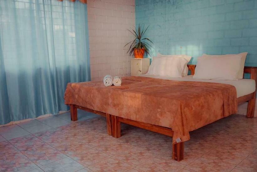 اتاق استاندارد, Paradise Inn