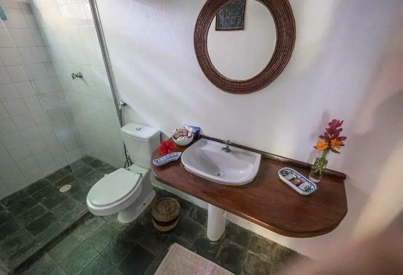 بانگلوی استاندارد, Pousada Canoa Nativa