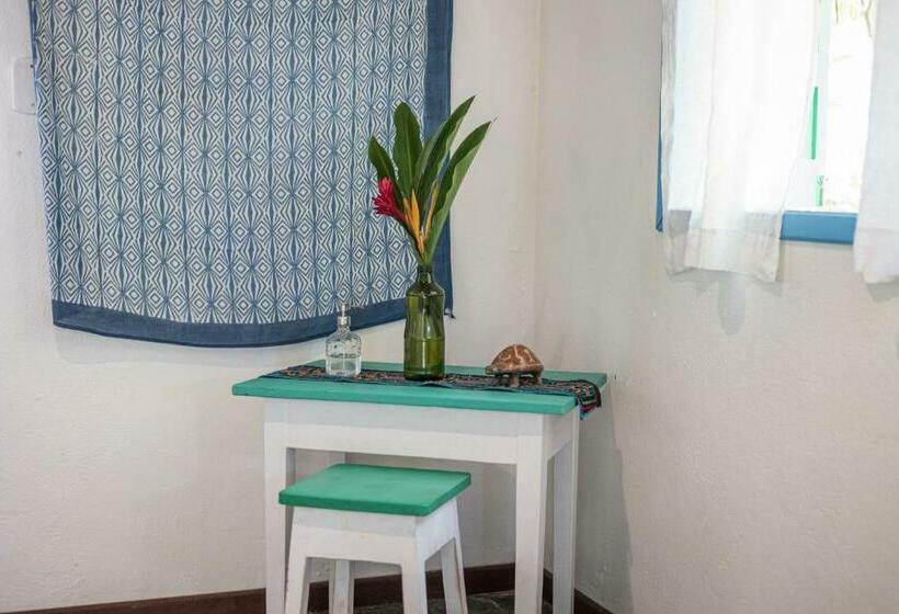 בקתה סטנדרטית, Pousada Canoa Nativa