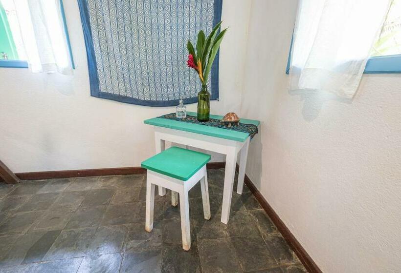 בקתה סטנדרטית, Pousada Canoa Nativa