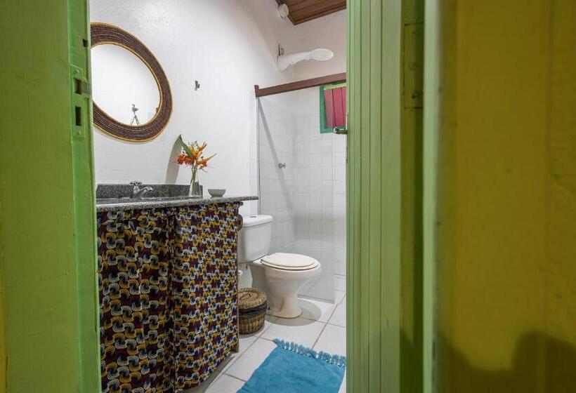 בקתה סופריור, Pousada Canoa Nativa