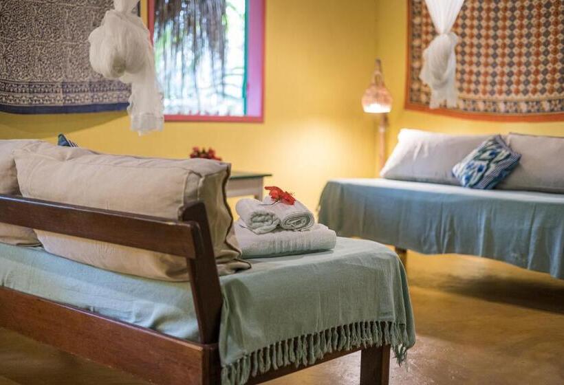 בקתה סופריור, Pousada Canoa Nativa