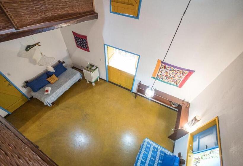 בקתה סופריור, Pousada Canoa Nativa