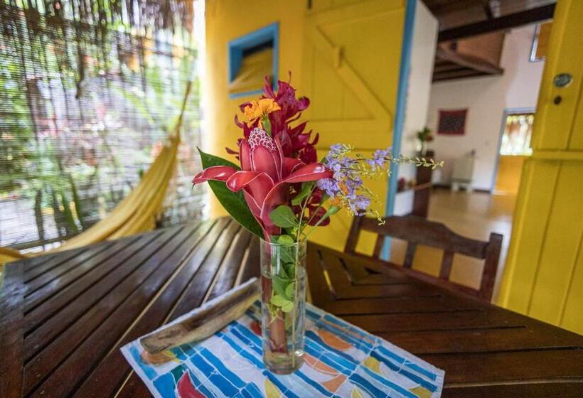 בקתה סופריור, Pousada Canoa Nativa