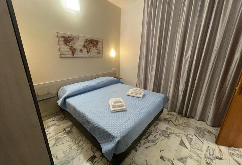 اتاق اکونومی, B&b Centrale