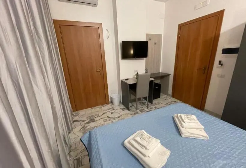 エコノミールーム, B&b Centrale