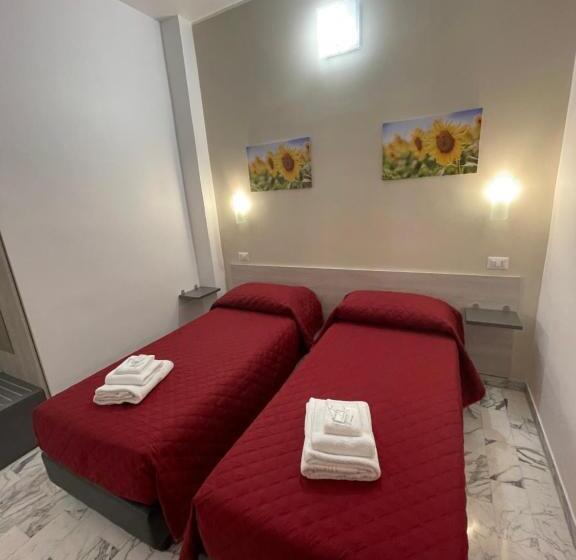 Четырехместный Номер Стандарт, B&b Centrale