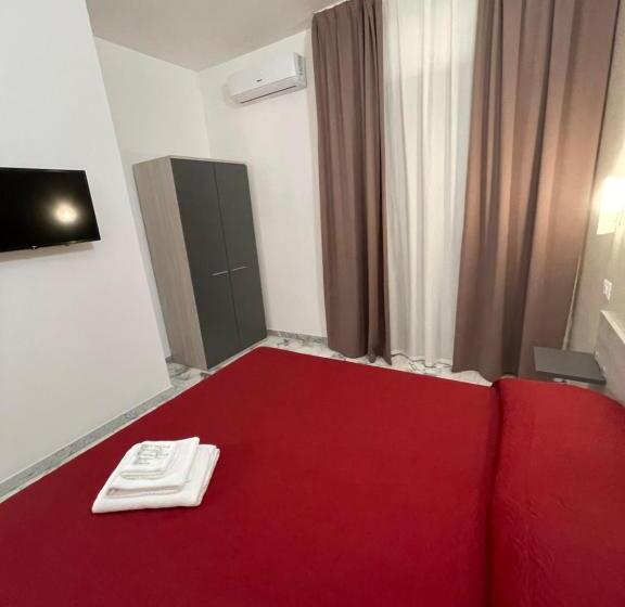 اتاق استاندارد چهار تخته, B&b Centrale