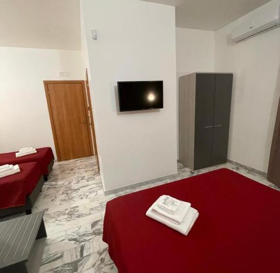 Четырехместный Номер Стандарт, B&b Centrale