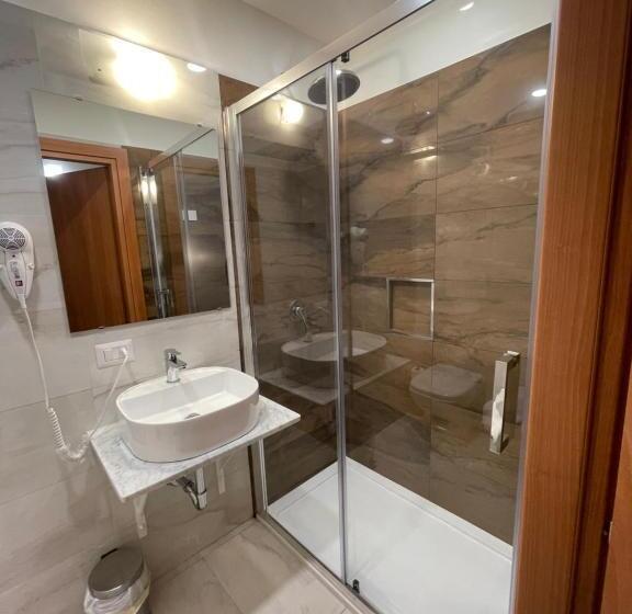 Четырехместный Номер Стандарт, B&b Centrale