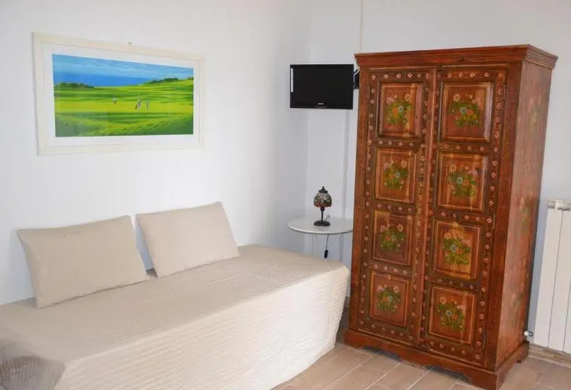 スタンダードルーム, Agriturismo Le Grange