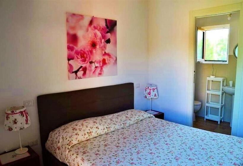 高级大房间, Agriturismo Le Grange