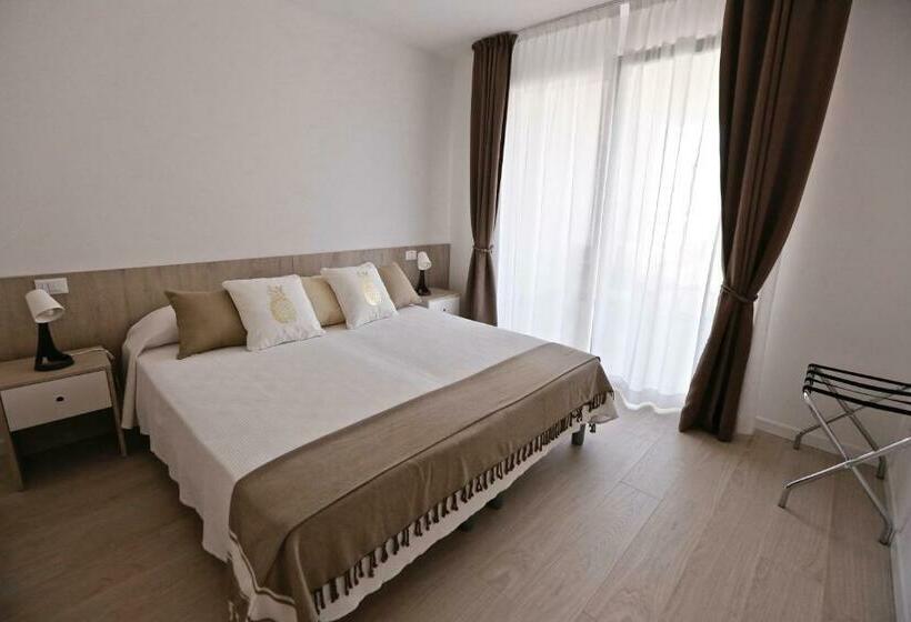 １ベッドルームアパートメント, & Apartments Eldorado