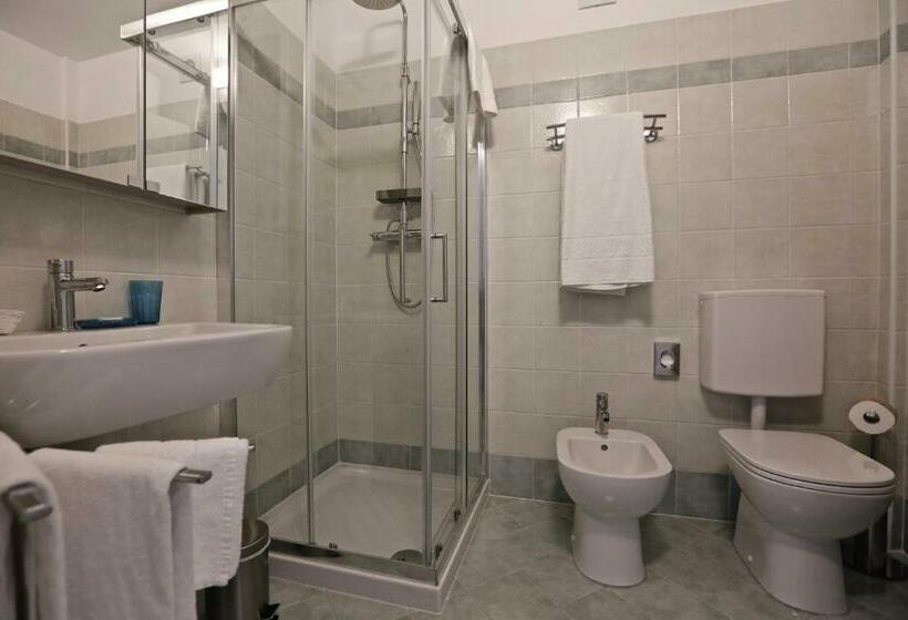 １ベッドルームアパートメント, & Apartments Eldorado