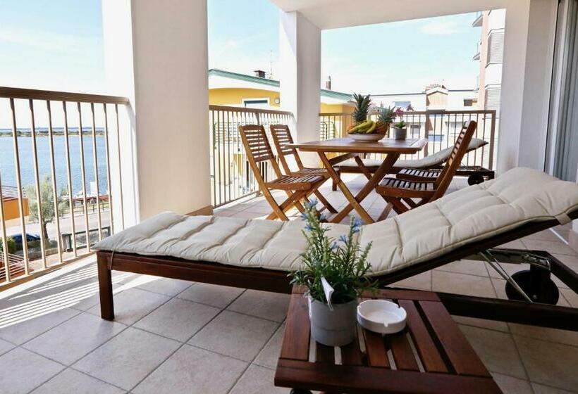 １ベッドルームアパートメント, & Apartments Eldorado