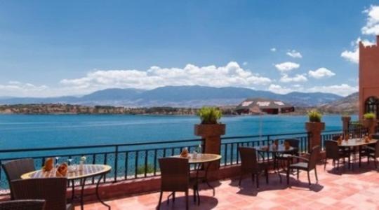 Номер Стандарт, Chems Du Lac Bin El Ouidane