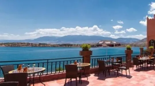 スタンダードルーム, Chems Du Lac Bin El Ouidane