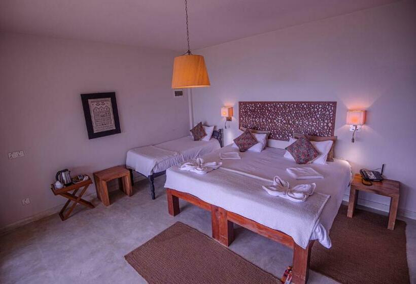 スタンダードトリプルルーム, Chill Ville, View Point