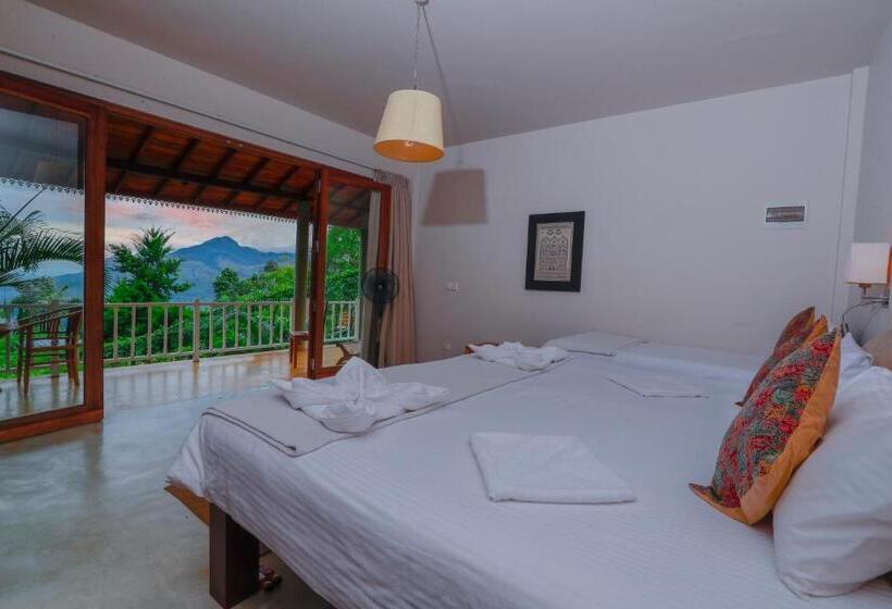 スタンダードトリプルルーム, Chill Ville, View Point