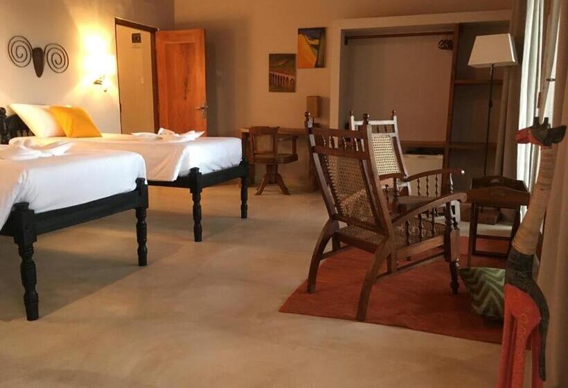 ファミリールーム, Chill Ville, View Point