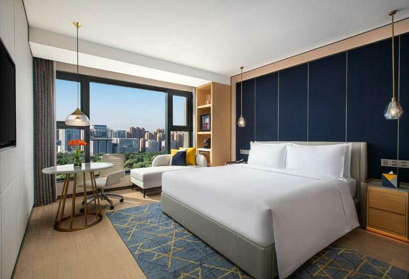 스탠다드 룸, Voco Xi An Etdz By Ihg