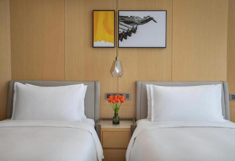 스탠다드 룸 수피리어 층, Voco Xi An Etdz By Ihg