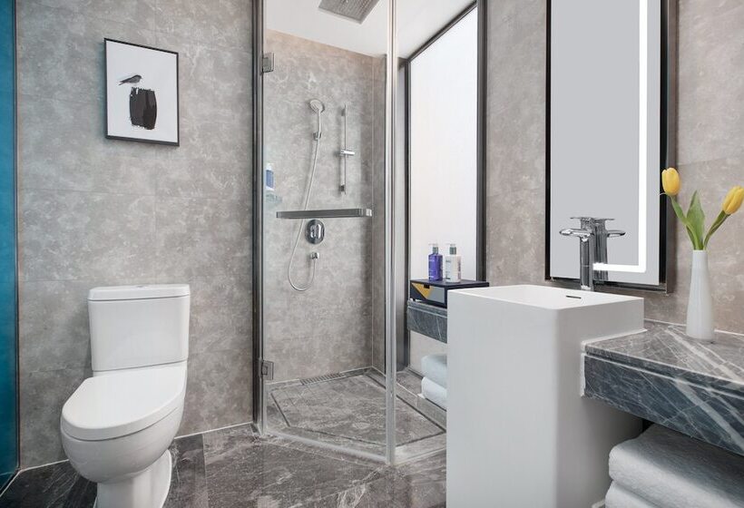 스탠다드 룸, Voco Xi An Etdz By Ihg