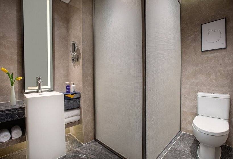 스탠다드 룸, Voco Xi An Etdz By Ihg