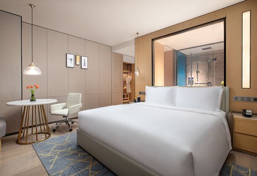 스탠다드 룸, Voco Xi An Etdz By Ihg