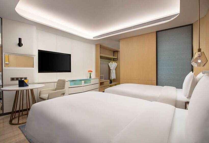 스탠다드 룸, Voco Xi An Etdz By Ihg