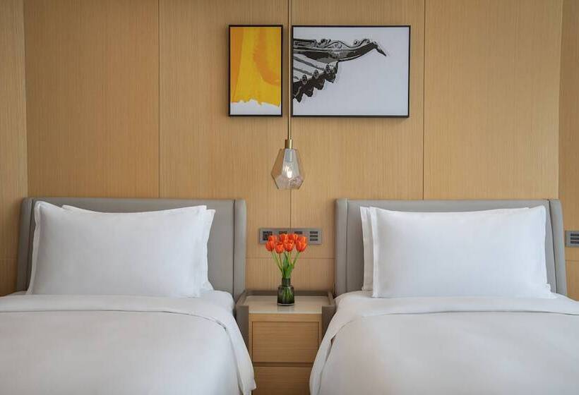 스탠다드 룸, Voco Xi An Etdz By Ihg