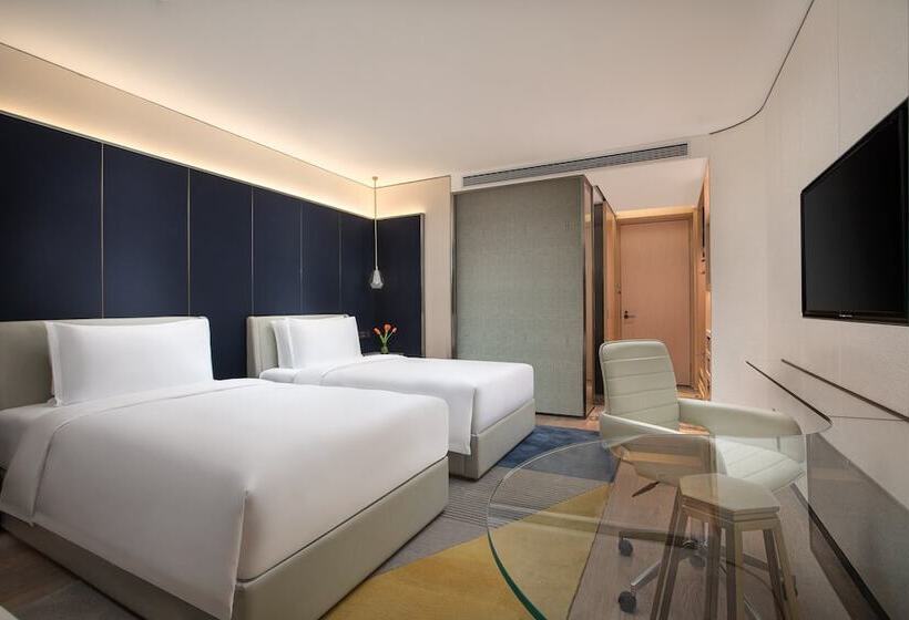 스탠다드 룸, Voco Xi An Etdz By Ihg