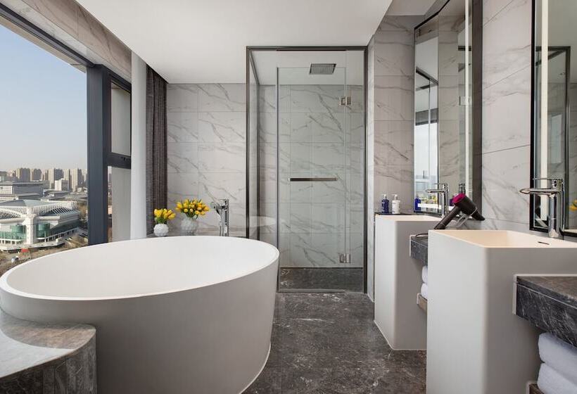 스탠다드 룸 수피리어 층, Voco Xi An Etdz By Ihg