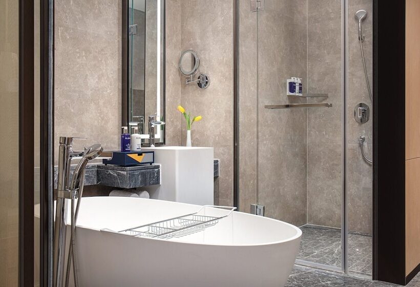 프리미엄 룸, Voco Xi An Etdz By Ihg