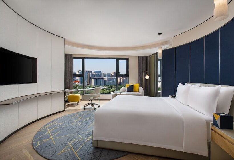 프리미엄 룸, Voco Xi An Etdz By Ihg