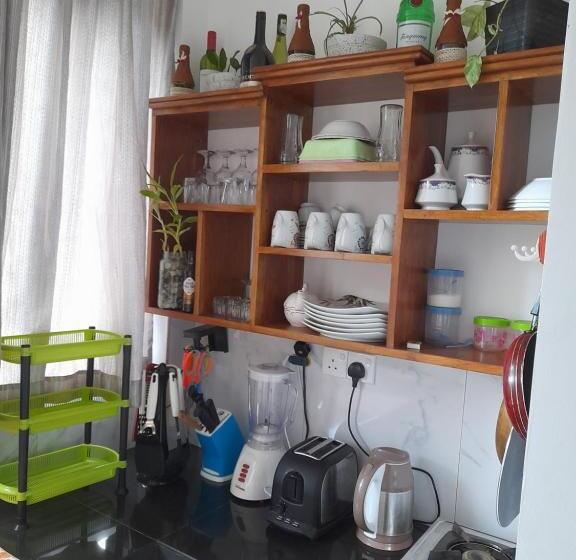 Standardrum, City Sunrise