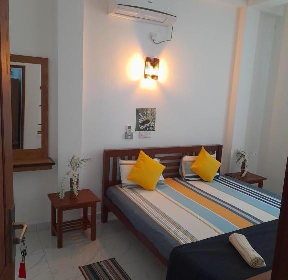 Standardrum, City Sunrise