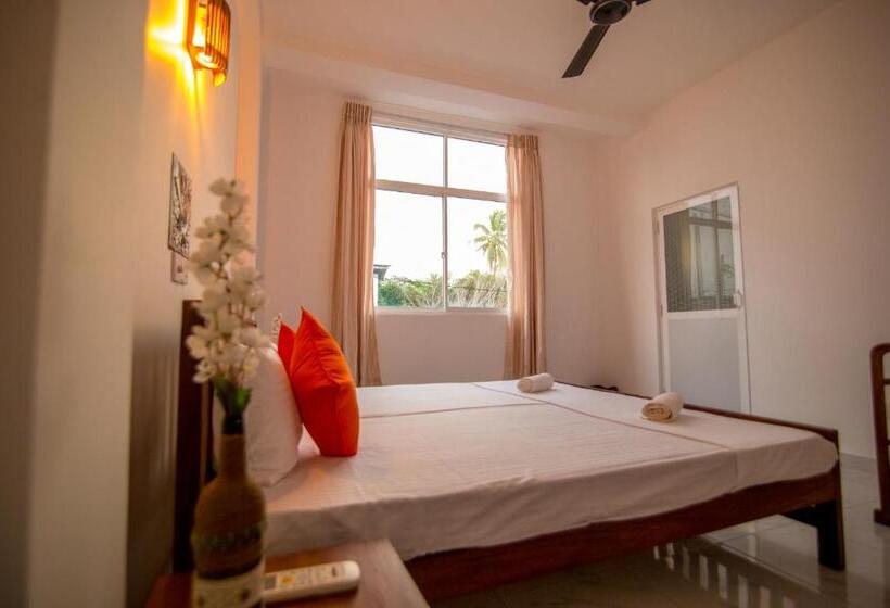 Standardrum, City Sunrise