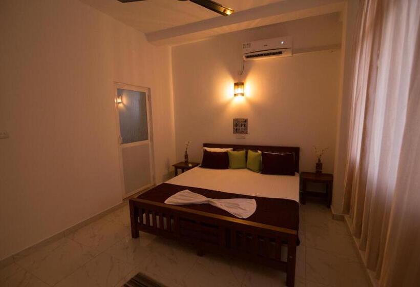 Standardrum, City Sunrise