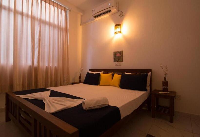 Standardrum, City Sunrise