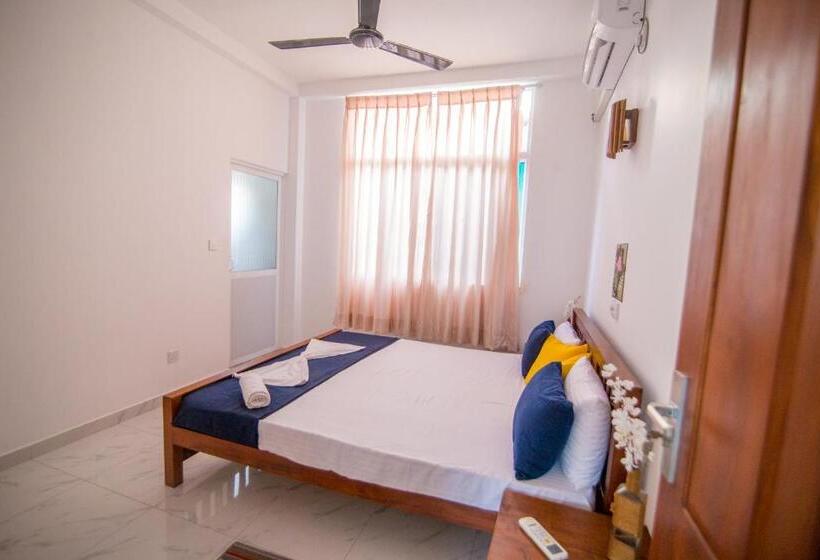 Standardrum, City Sunrise