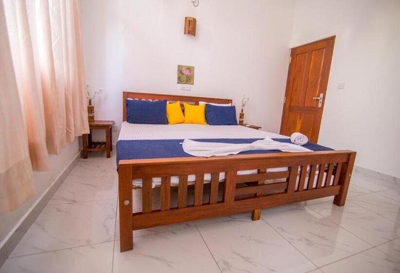 Standardrum, City Sunrise