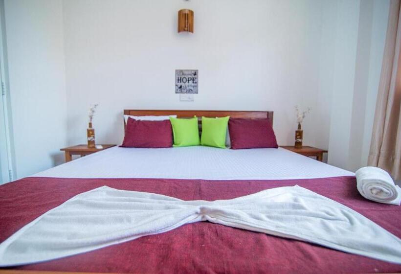 Standardrum, City Sunrise