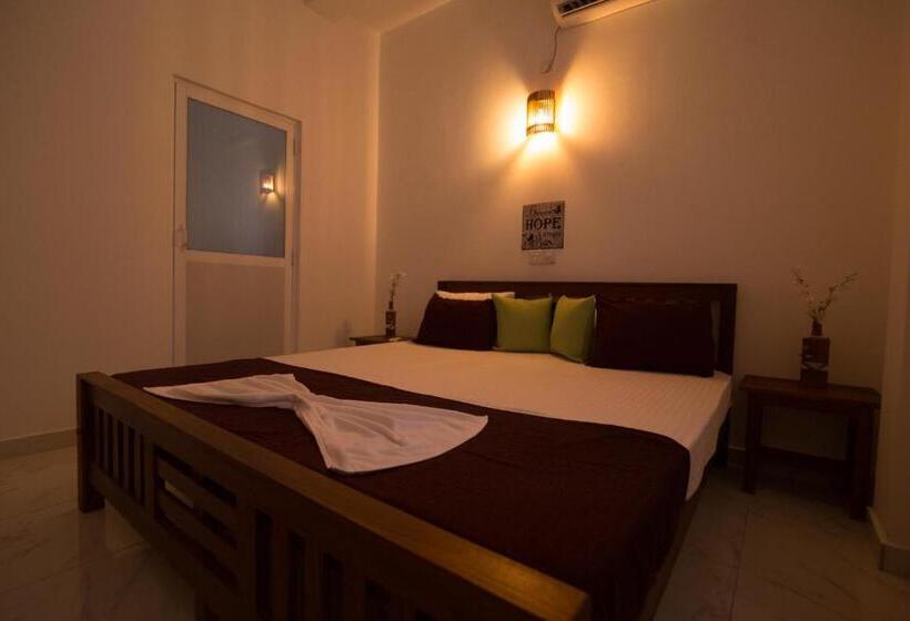 Standardrum, City Sunrise