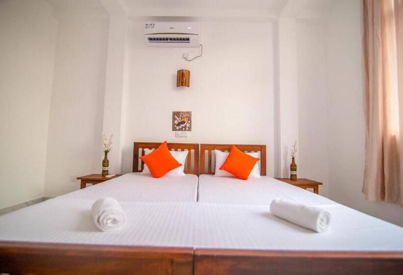 Standardrum, City Sunrise