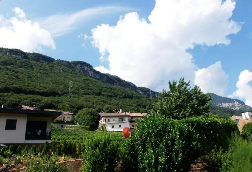Standard Yhden Hengen Huone, Garni Runggner Traubenhof