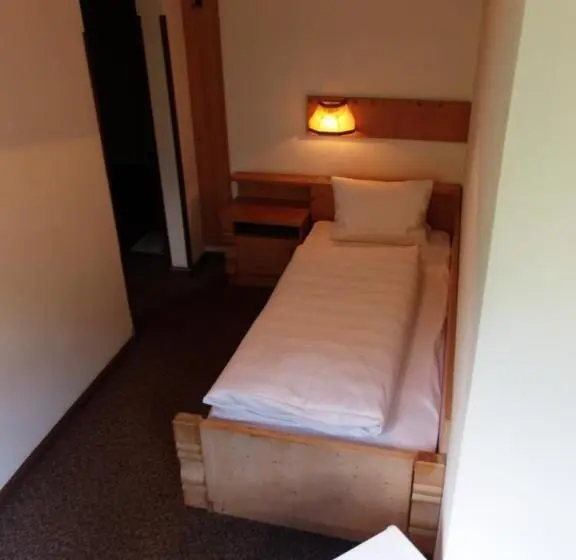 Standard Yhden Hengen Huone, Garni Runggner Traubenhof
