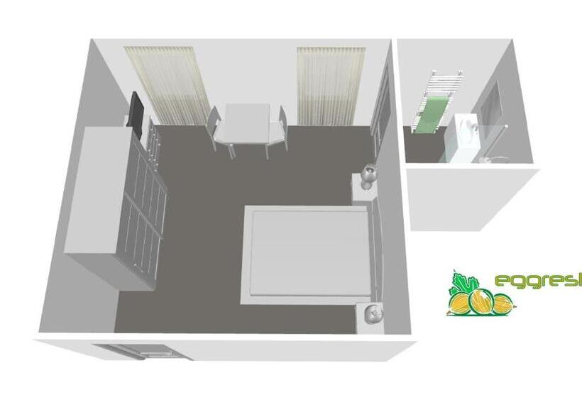 اتاق استاندارد, Penzión Reduta