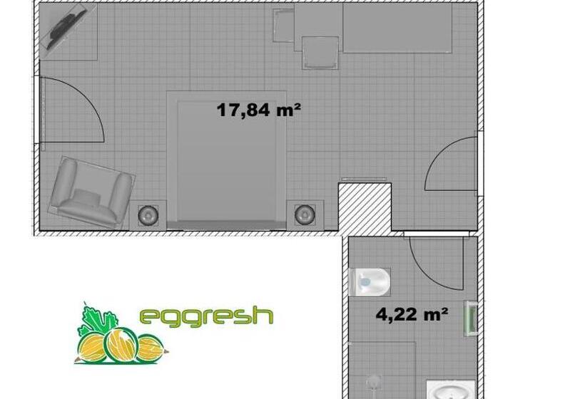 اتاق استاندارد, Penzión Reduta