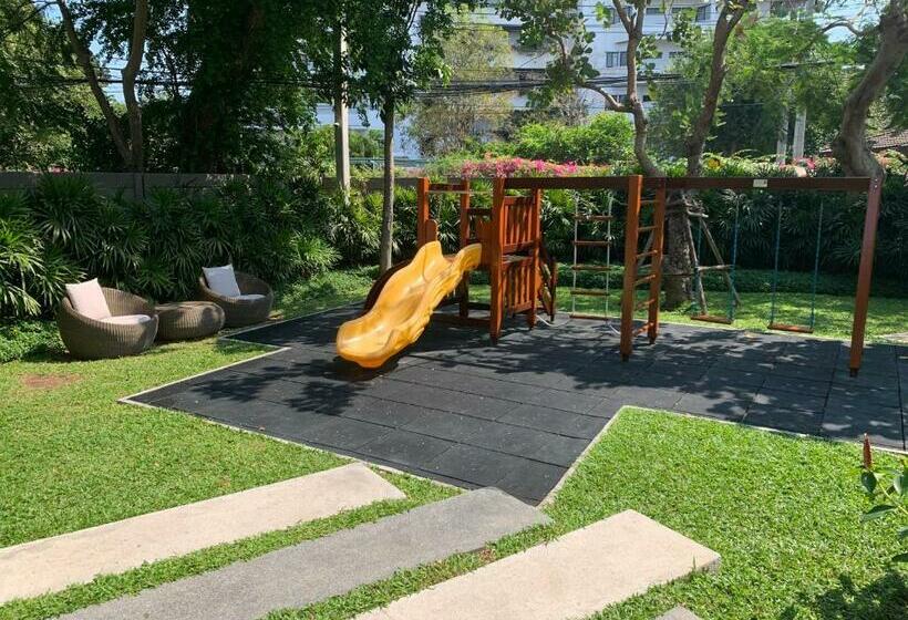 １ベッドルームアパートメント, Rain Condo Chaam Huahin By Ay B311